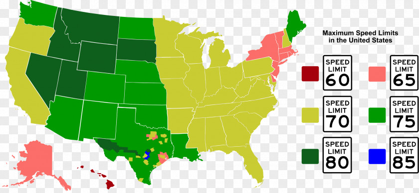 Map Virginia Speed Limit Highway Road PNG