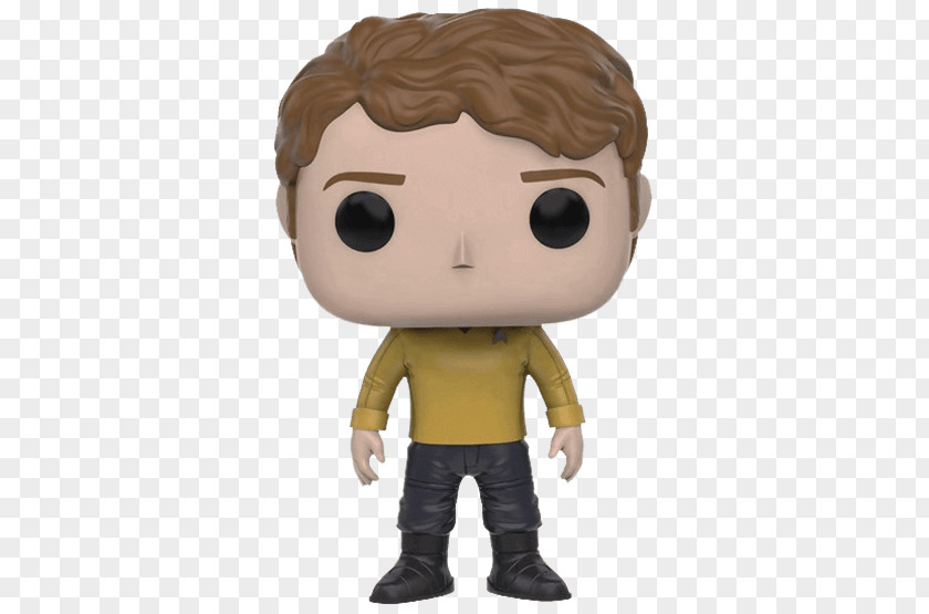 Pavel Chekov Funko Action & Toy Figures Television Ghostbusters PNG