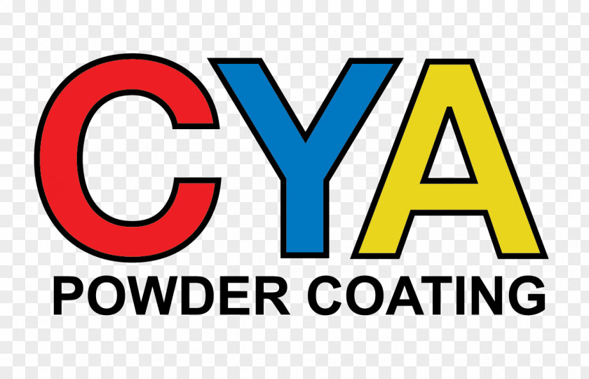 Powder Paint Logo Brand Trademark Sign PNG