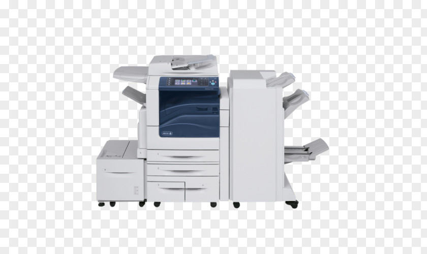 Printer Xerox Workcentre Photocopier Multi-function PNG