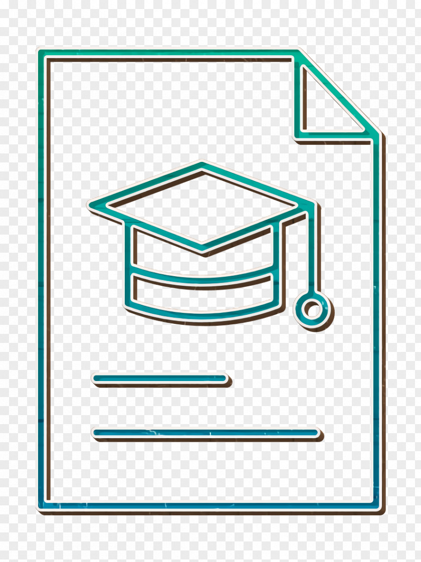 School Icon Patent Degree PNG