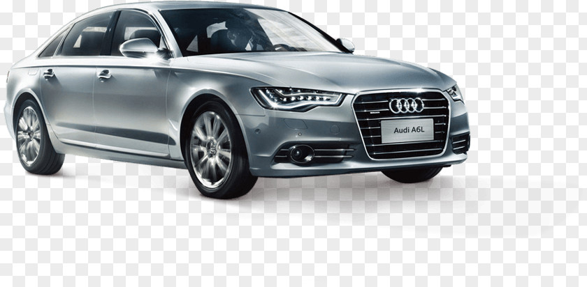 Silver Audi Car A6 Allroad Quattro Mercedes-Benz PNG