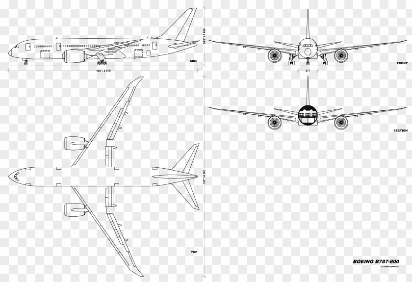Specification Boeing 787 Dreamliner Aircraft Airplane Airliner 777 PNG