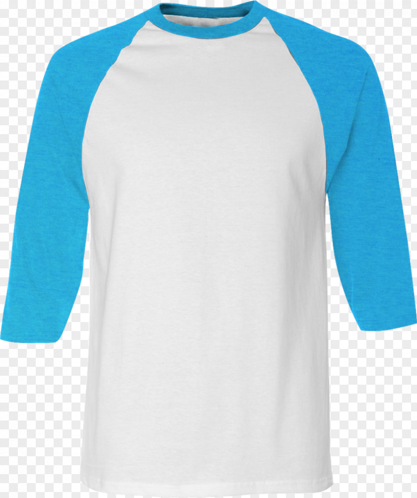 T-shirt Long-sleeved Raglan Sleeve PNG