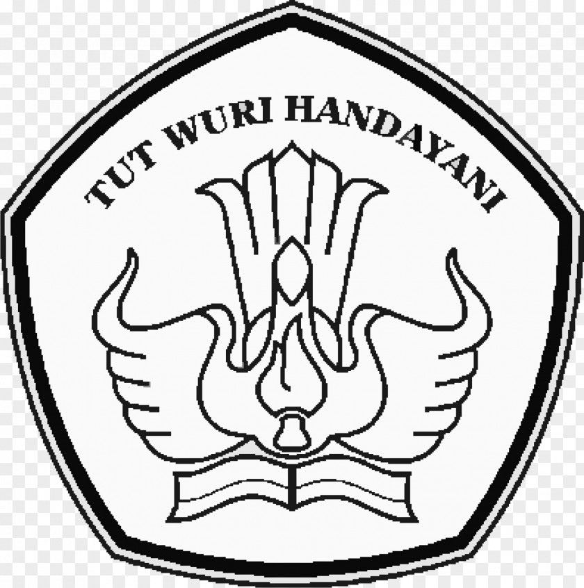 Tut Wuri Handayani Logo Kementerian Pendidikan Dan Kebudayaan Indonesia National Exam Education Day Onderwijs In Nederlands-Indië PNG