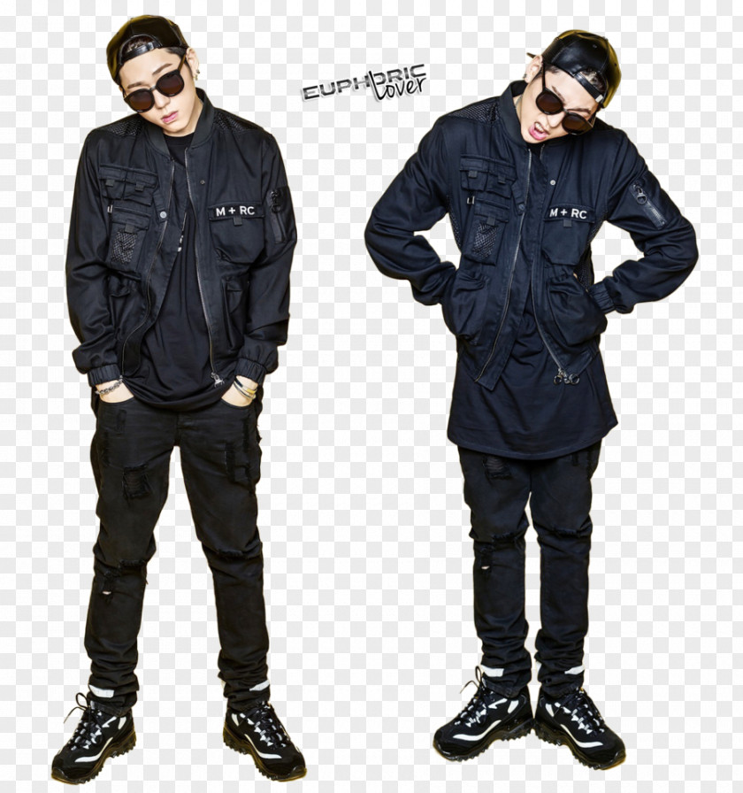 Unpretty Rapstar Block B Concept Art K-pop PNG