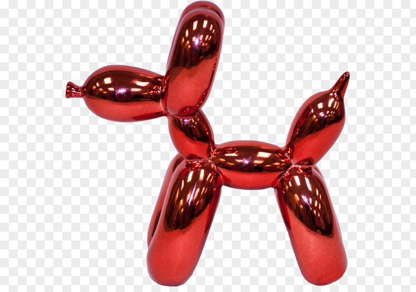 Balloon Dog Modelling Sculpture Art Clip PNG