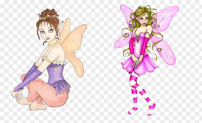 Beauty Wizard Fairy Download Icon PNG
