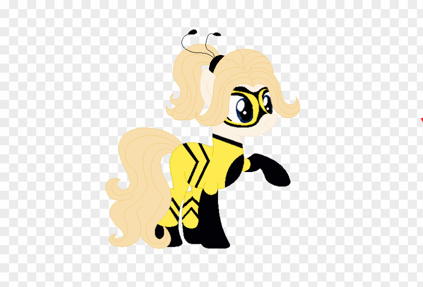 Bee Queen Pony Adrien Agreste Bombus Terrestris PNG