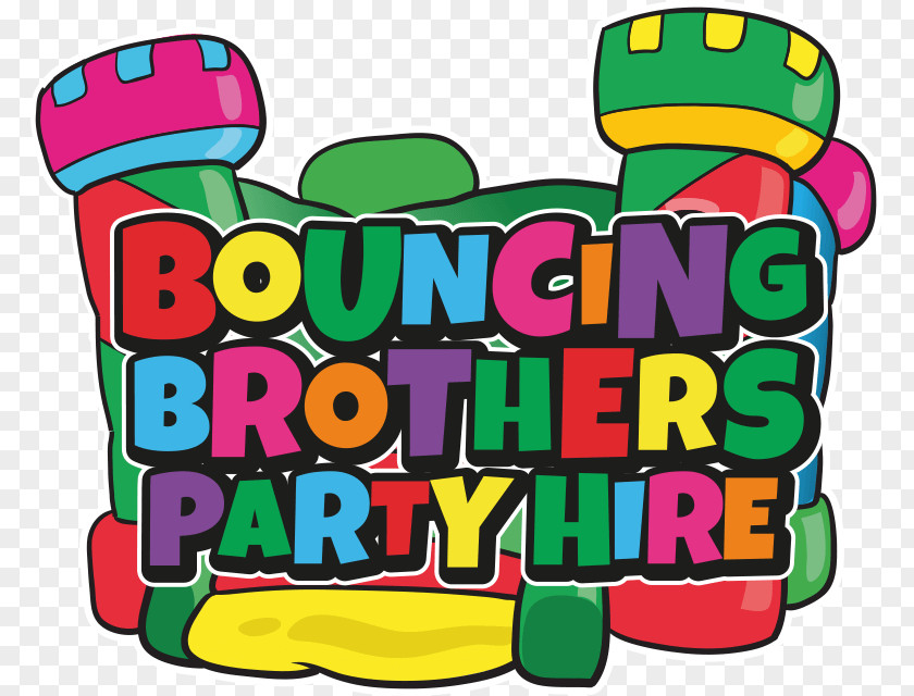 Bouncy Castle Inflatable Bouncers Seans Hire Clip Art PNG