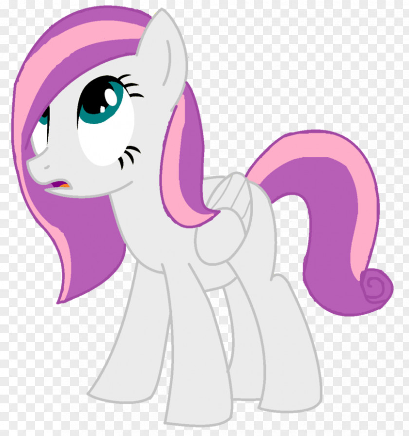 Cat Pony Mane DeviantArt PNG