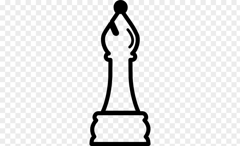 Chess Piece Bishop Queen King PNG