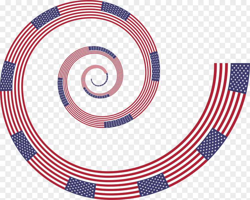 Circle Openclipart Clip Art Image United States Of America PNG