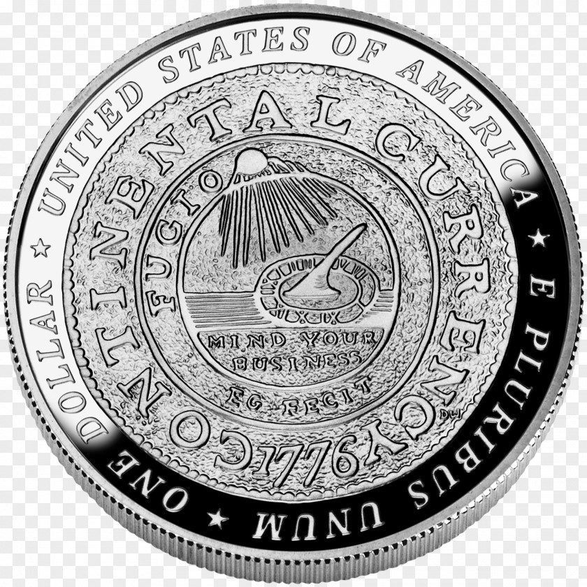 Dollar United States Coin Commemorative Franklin Half PNG