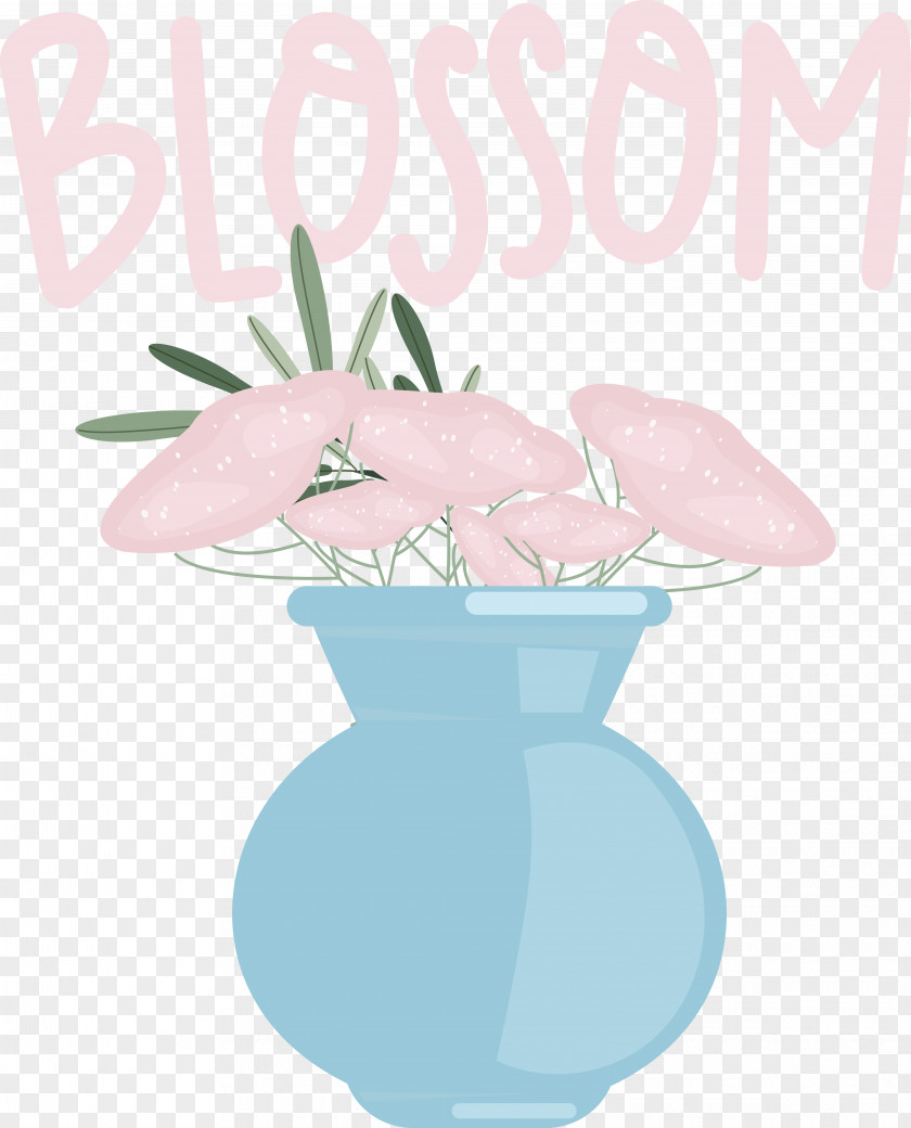 Flower Vase Petal Flowerpot Bud PNG