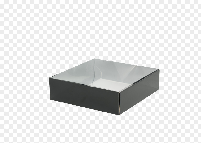 Gift Box Black Favor Boxes Lid Plastic PNG