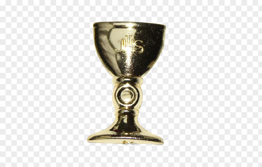 Glass Chalice Dragée First Communion PNG