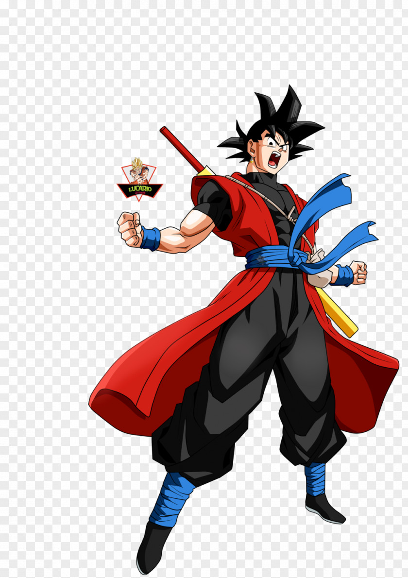 Goku Trunks Dragon Ball Heroes Vegeta Krillin PNG