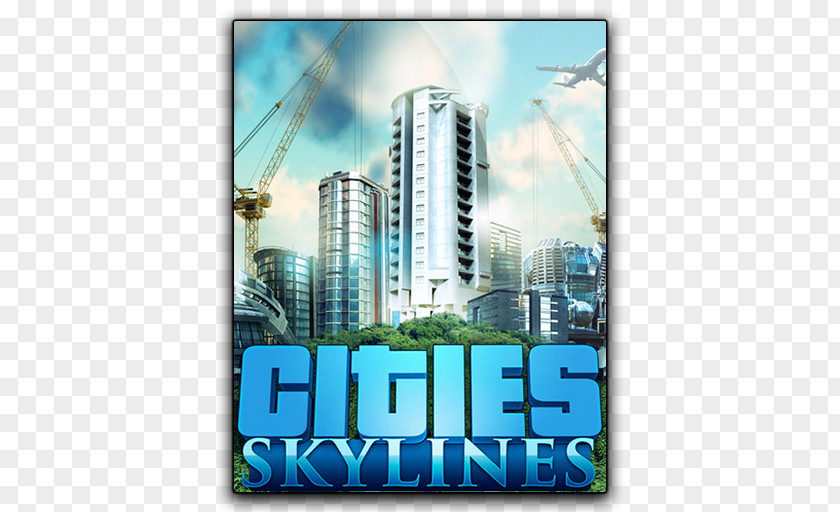 Green Cities Video Game PC City-building Computer SoftwareCities: Skylines Cities: PNG