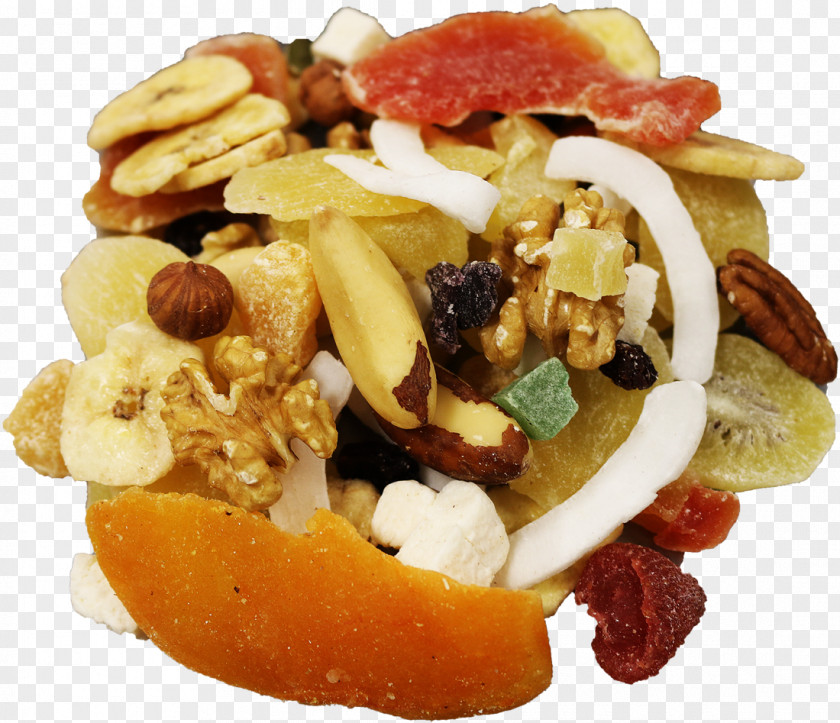 Mix Fruit Vegetarian Cuisine Mixed Nuts Hazelnut Dried PNG