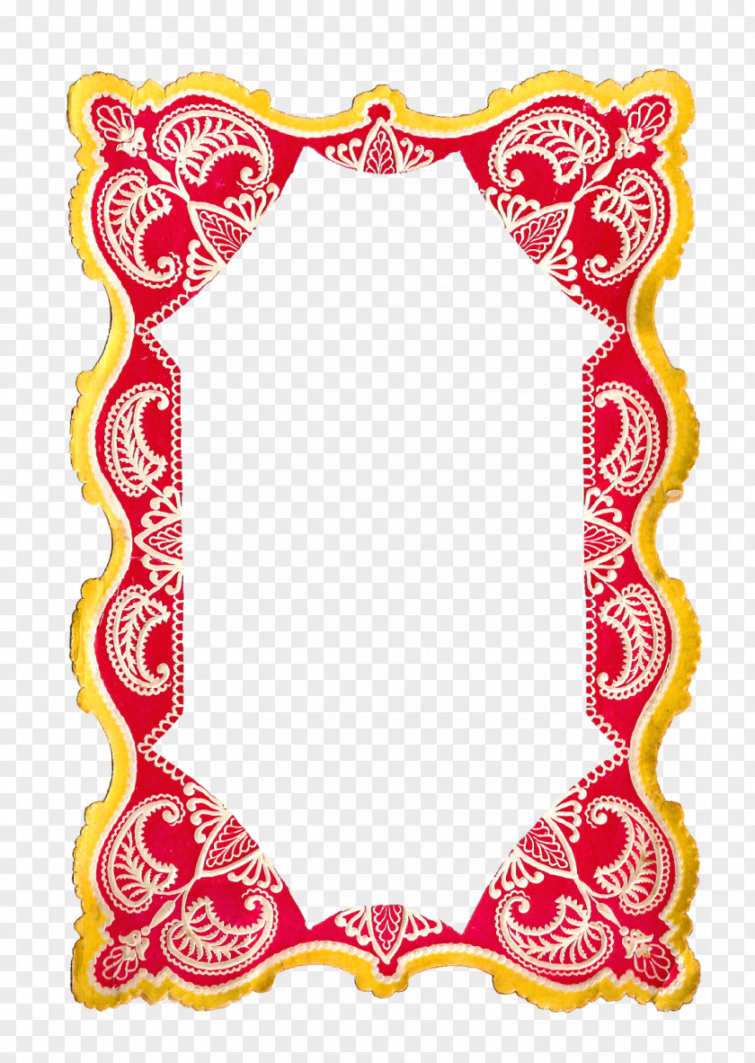 Paper Frame Picture Frames Borders And Wedding Invitation Clip Art PNG