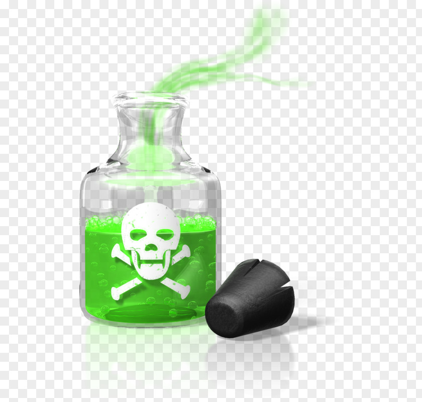 Poison Animation Clip Art PNG