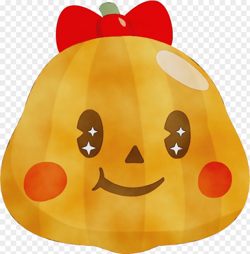 Smile Yellow PNG