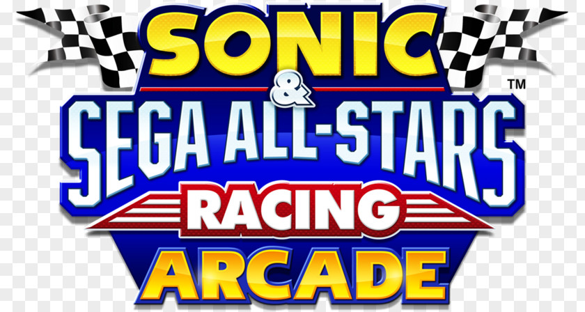 Sonic Sega Allstars Racing & All-Stars Transformed The Hedgehog Unleashed Wii PNG