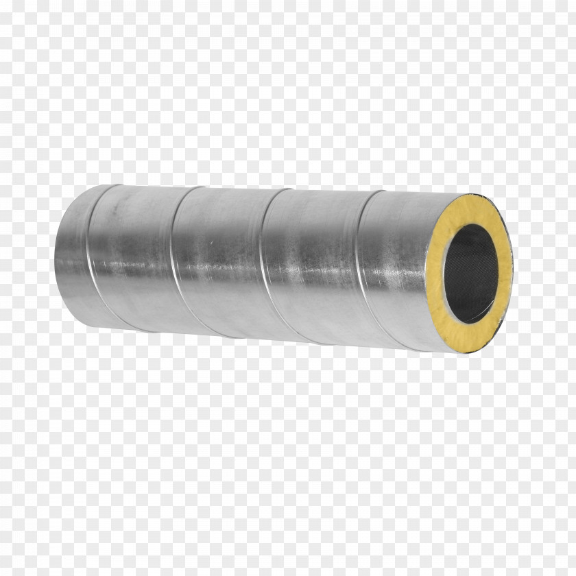 Sprin Pipe Steel Duct Ventilation PNG