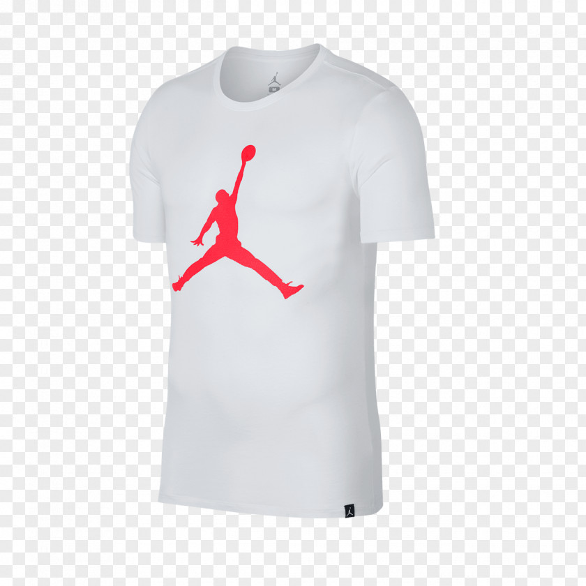 T-shirt Jumpman Air Jordan Nike Clothing PNG