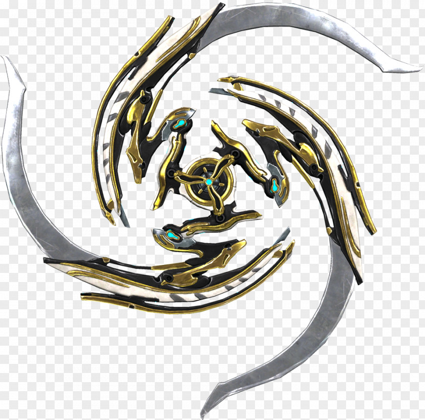 Warframe Glaive Melee Weapon Wiki PNG