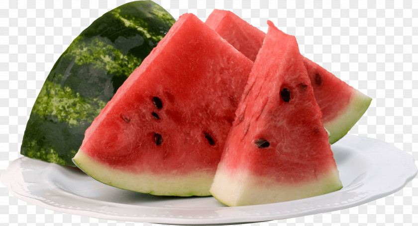 Watermelon Image Juice Citrullus Lanatus Berry Plate Fruit PNG