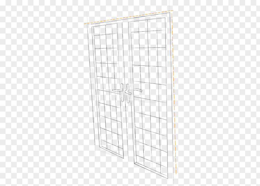 Aluminium Door Room Dividers Line Angle House PNG