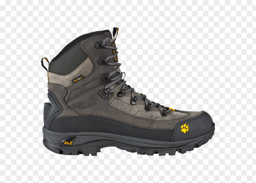 Boot Shoe Snow Jack Wolfskin Footwear PNG