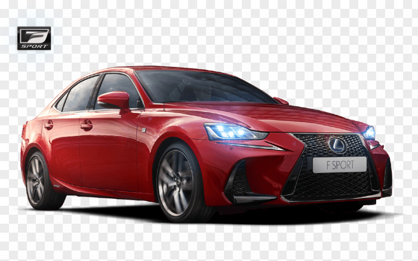 Car Lexus IS Nissan Altima GS PNG