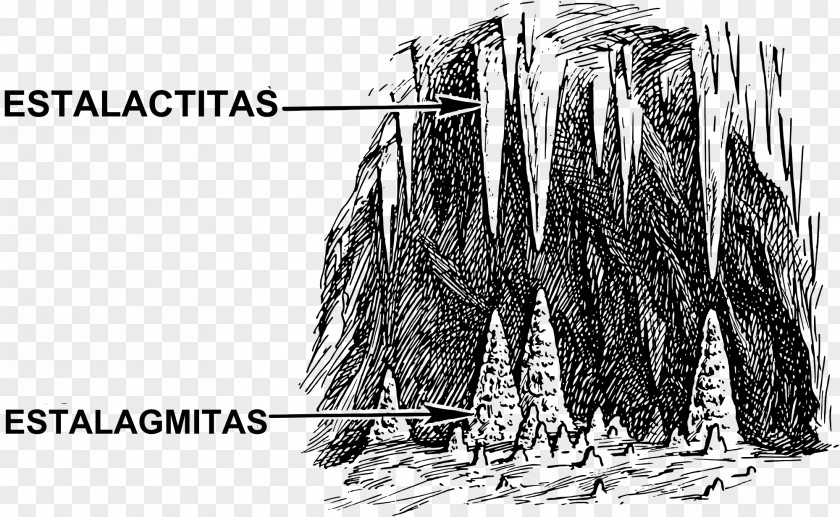 Cave Avshalom Stalagmite Stalactite Luray Caverns PNG