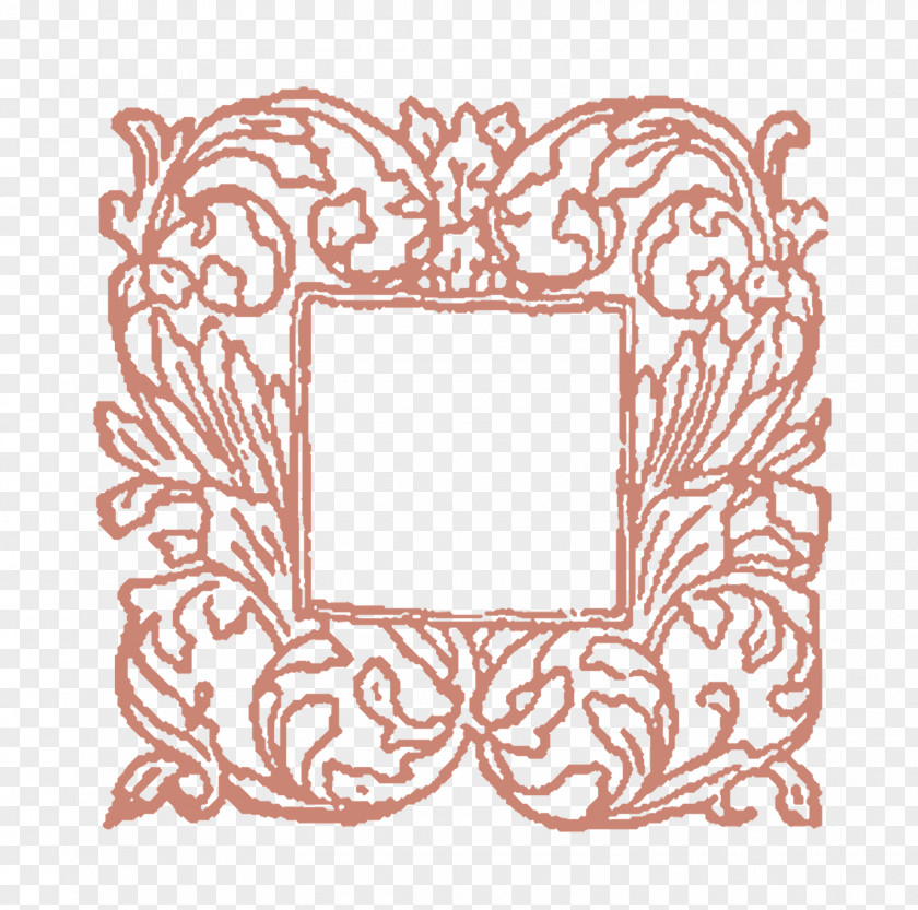 Digital Picture Frames Decorative Arts Clip Art PNG