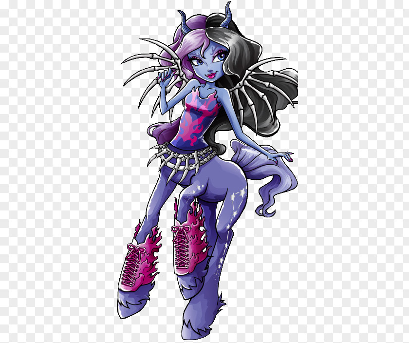 Doll Monster High Werecat Wiki PNG