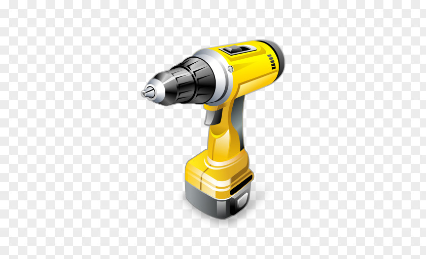 Drill Machine Augers PNG