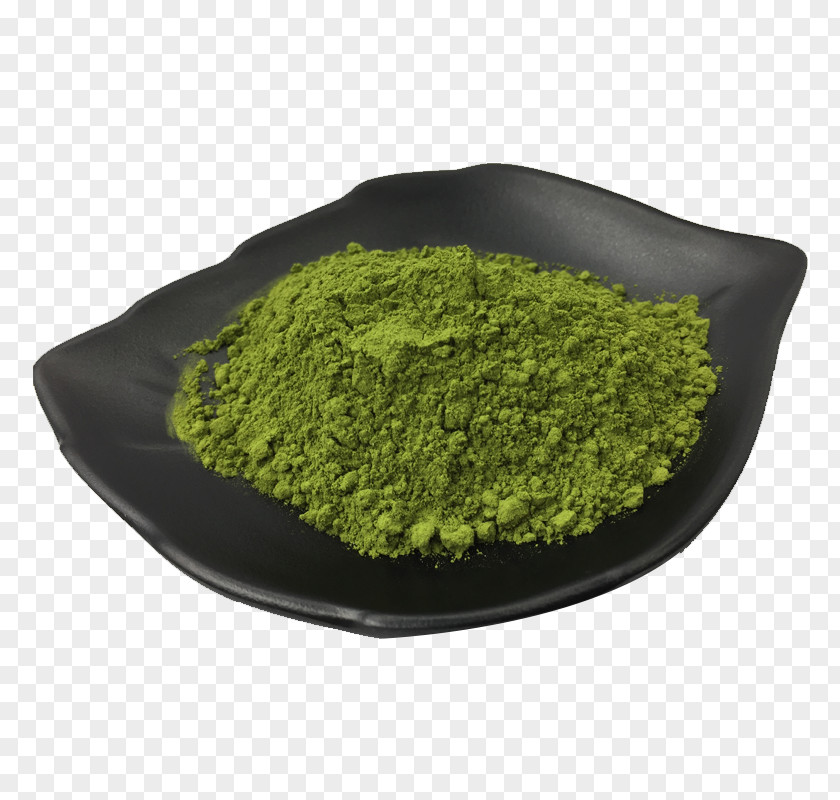 Green Tea Matcha Chun Mee Iced PNG