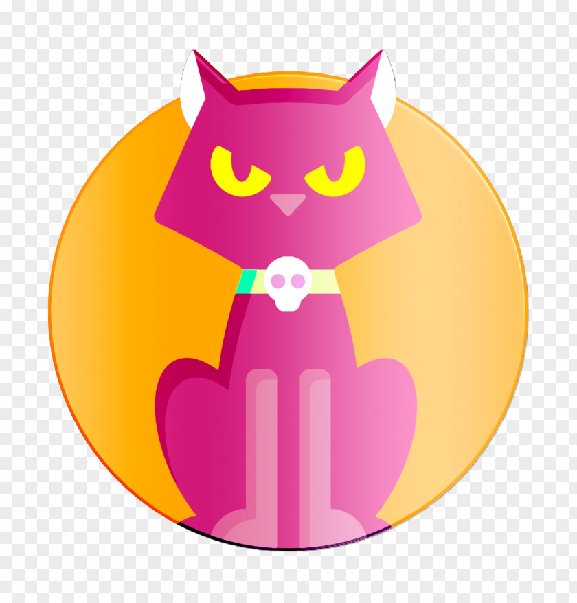 Halloween Icon Cat PNG