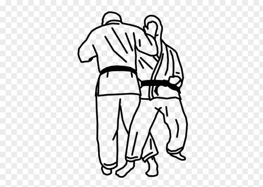 Karate Drawing Coloring Book Judo Sport PNG