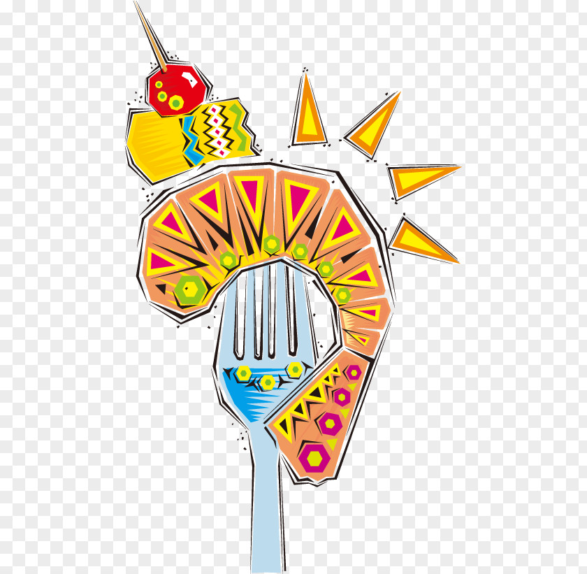 Kebabs Fork Vector Material Caridea Photography Clip Art PNG