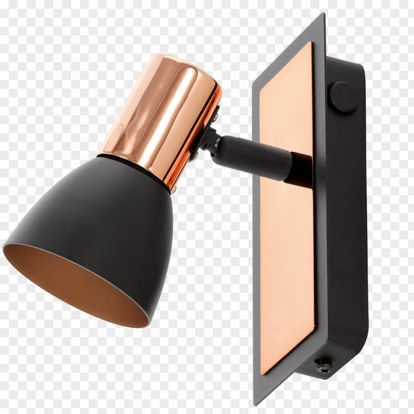 Light Lighting EGLO Light-emitting Diode Copper PNG