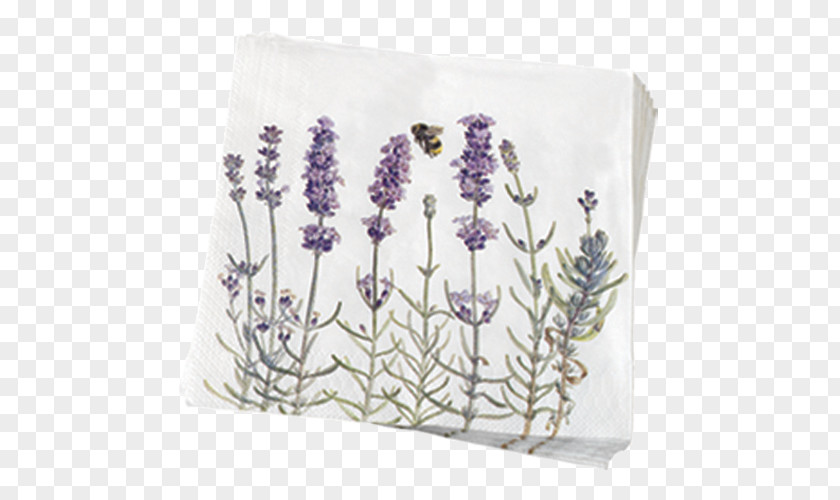 Pillow Tray Lavender Melamine Provence PNG