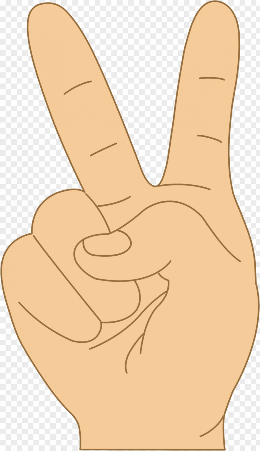 Symbol Drawing Number Finger PNG