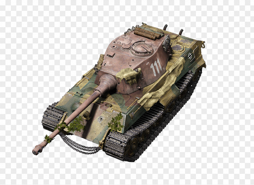Tank World Of Tanks Stridsvagn 74 Armour Tiger II PNG