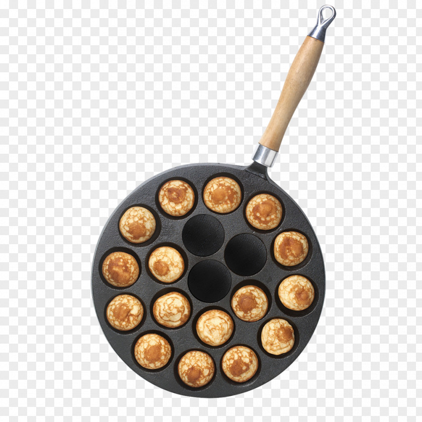 Tasty Dutch Baby Pancake Poffertjes Takoyaki Frying Pan PNG