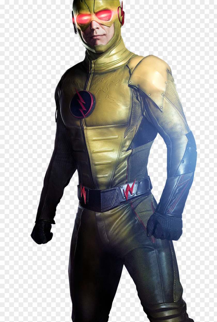 The Flash Eobard Thawne Hunter Zolomon Reverse-Flash PNG