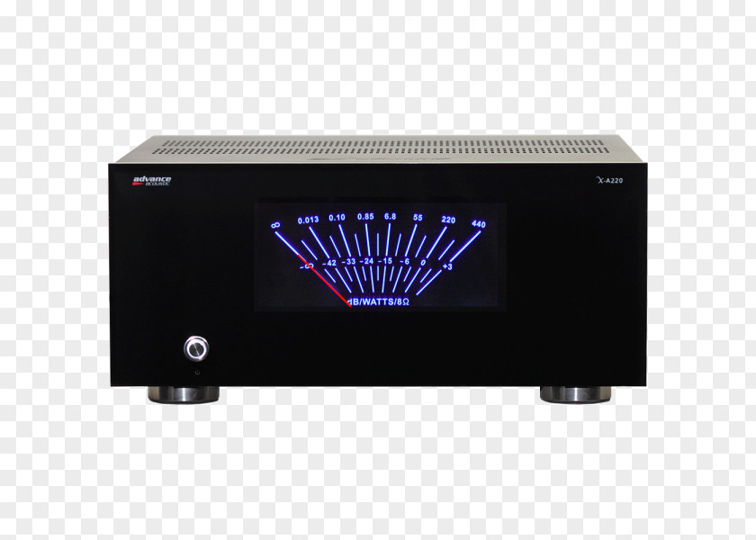 Valve Audio Amplifier Advance Acoustic X-A220 Power Endstufe Audiophile PNG